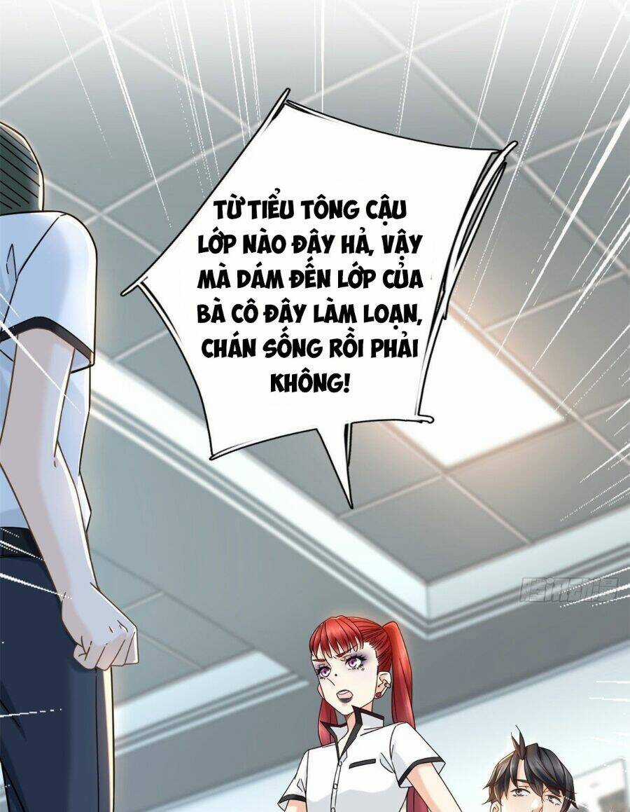 Tân Cực Phẩm Toàn Năng Cao Thủ Chapter 4 trang 27