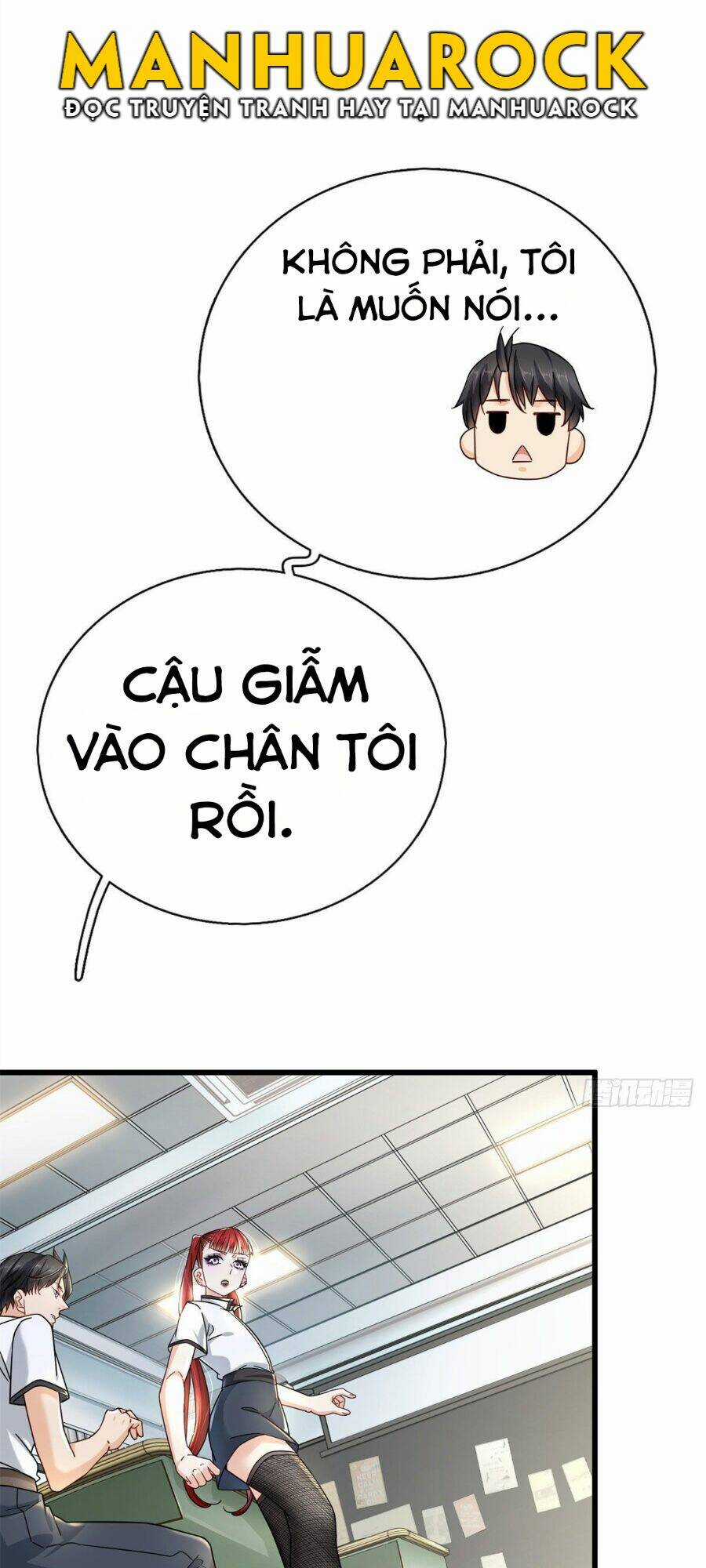 Tân Cực Phẩm Toàn Năng Cao Thủ Chapter 4 trang 33