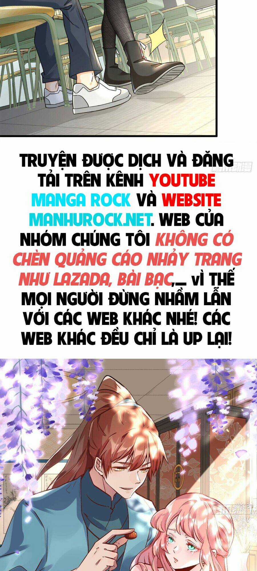 Tân Cực Phẩm Toàn Năng Cao Thủ Chapter 4 trang 34