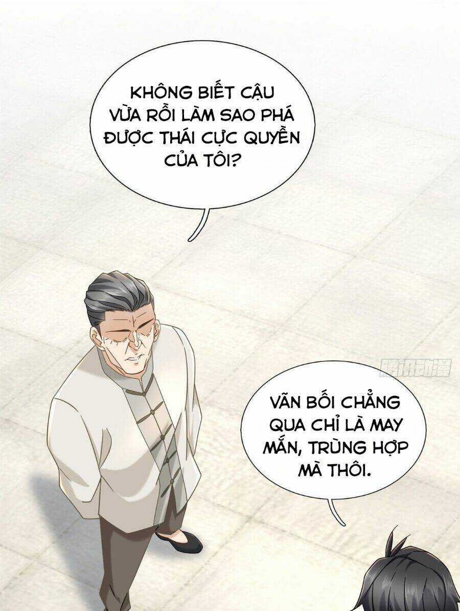 Tân Cực Phẩm Toàn Năng Cao Thủ Chapter 4 trang 8