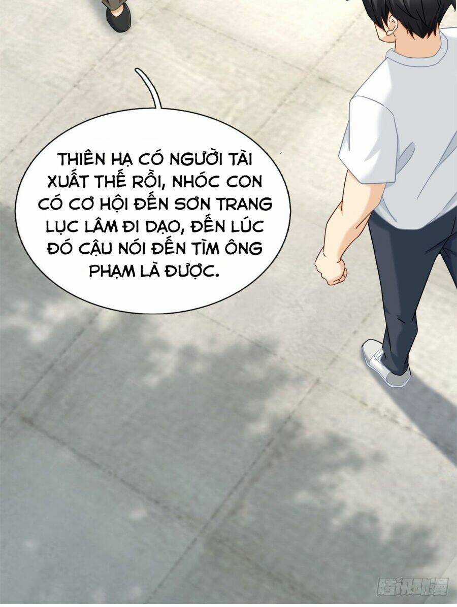 Tân Cực Phẩm Toàn Năng Cao Thủ Chapter 4 trang 9