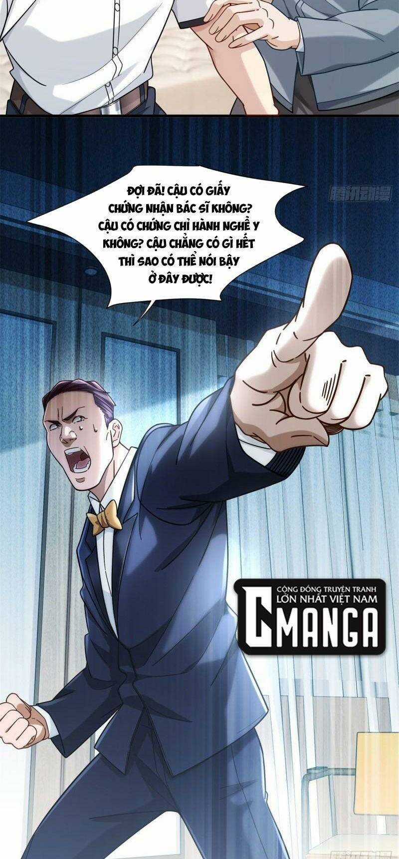 Tân Cực Phẩm Toàn Năng Cao Thủ Chapter 40 trang 10