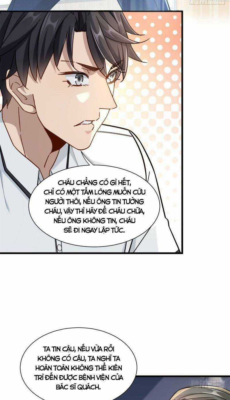 Tân Cực Phẩm Toàn Năng Cao Thủ Chapter 40 trang 11