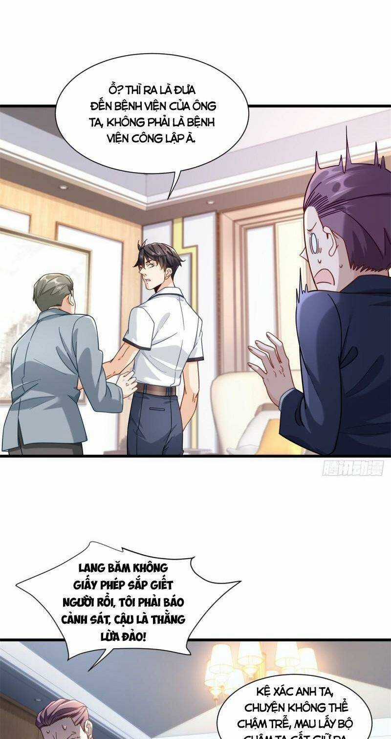 Tân Cực Phẩm Toàn Năng Cao Thủ Chapter 40 trang 13