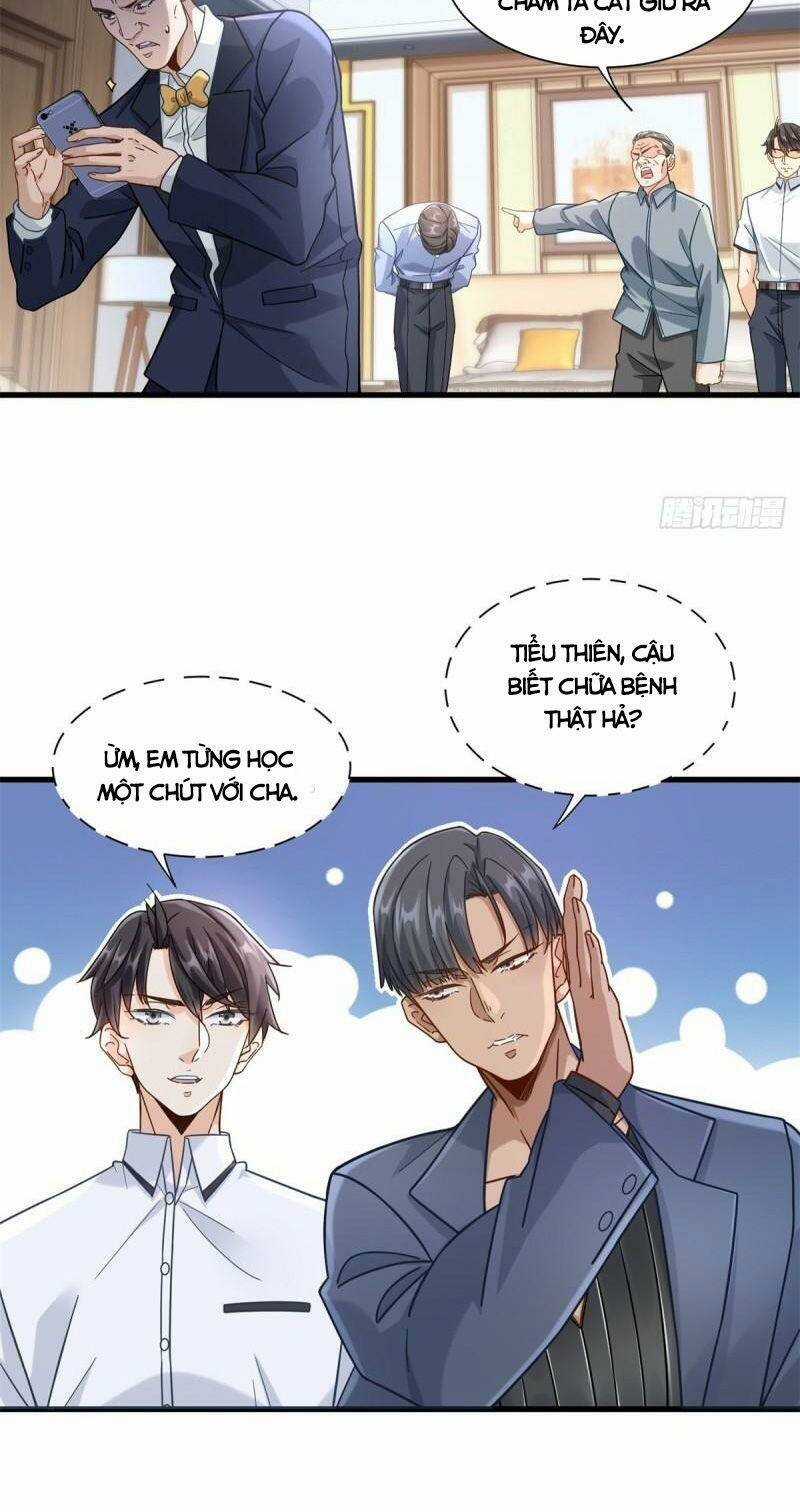 Tân Cực Phẩm Toàn Năng Cao Thủ Chapter 40 trang 14