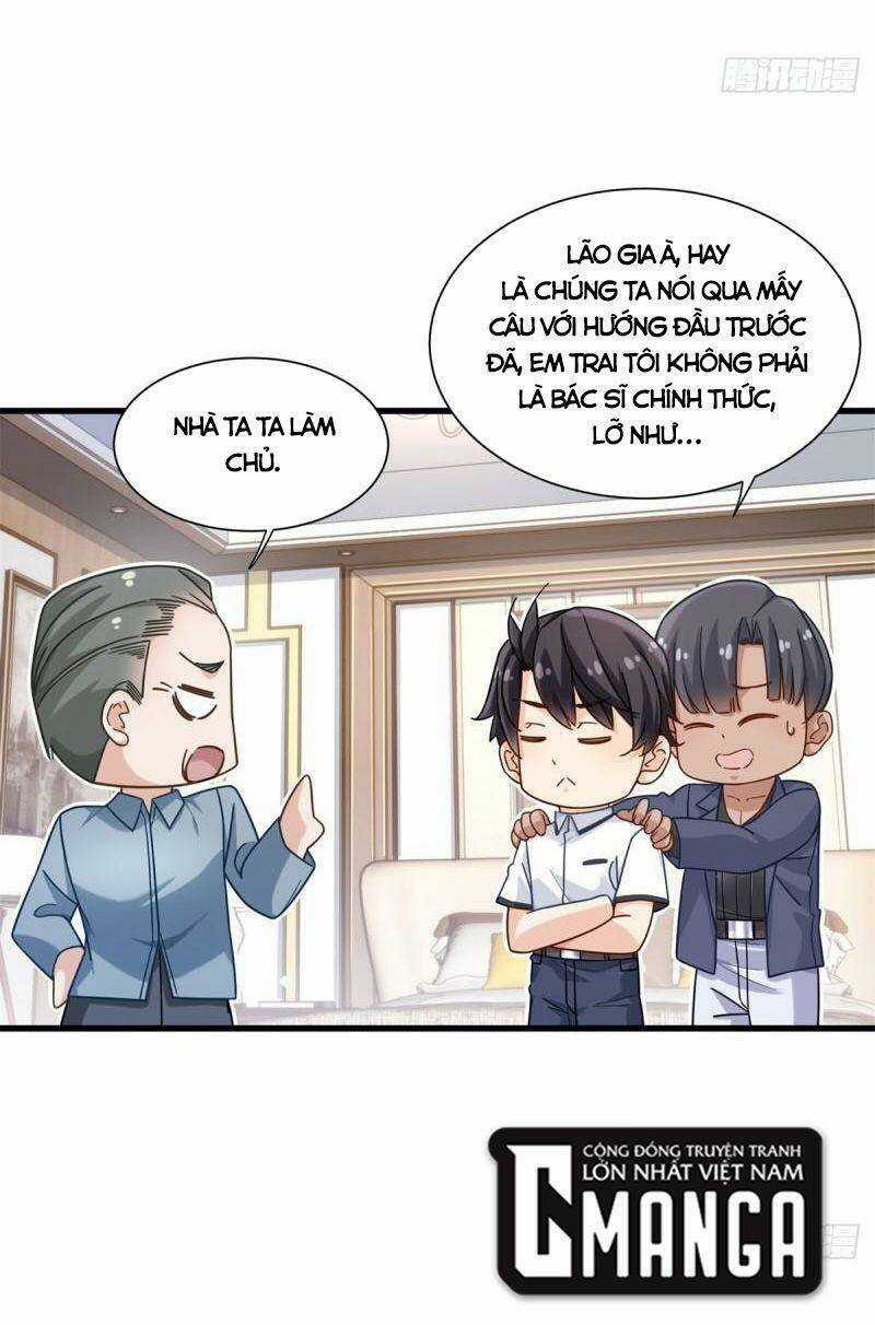 Tân Cực Phẩm Toàn Năng Cao Thủ Chapter 40 trang 15