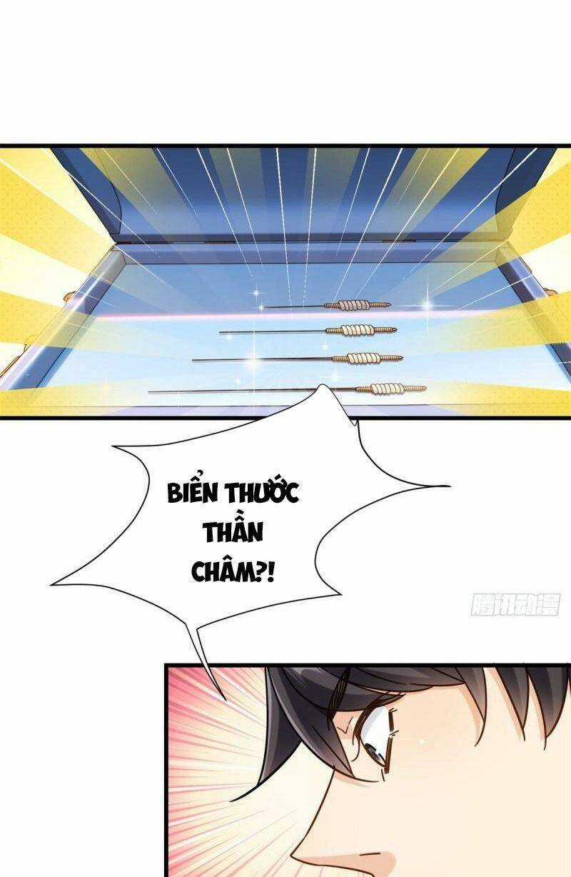 Tân Cực Phẩm Toàn Năng Cao Thủ Chapter 40 trang 17