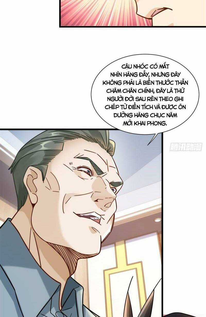 Tân Cực Phẩm Toàn Năng Cao Thủ Chapter 40 trang 18