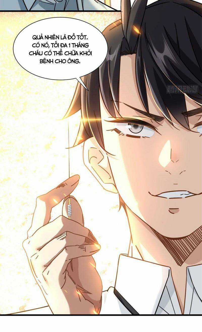 Tân Cực Phẩm Toàn Năng Cao Thủ Chapter 40 trang 19