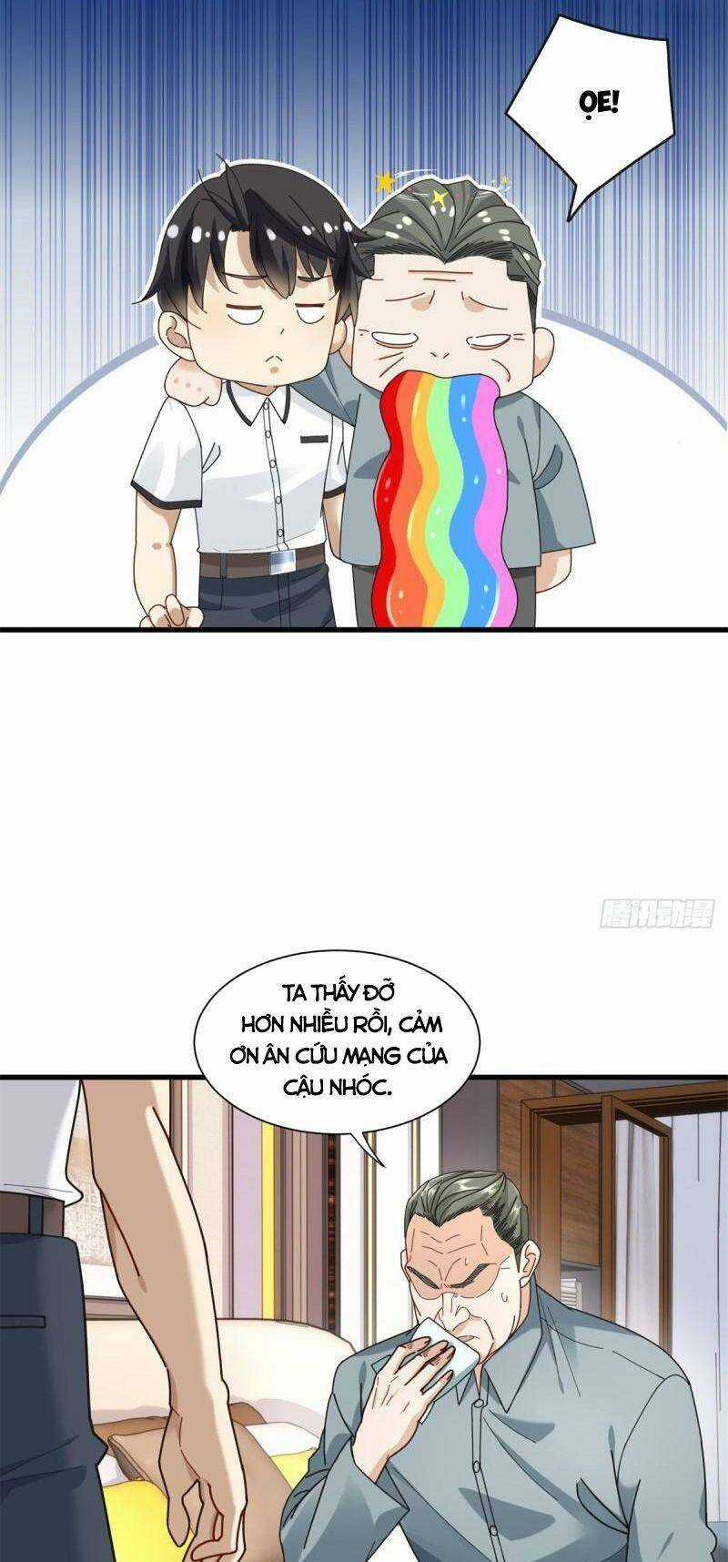 Tân Cực Phẩm Toàn Năng Cao Thủ Chapter 40 trang 3