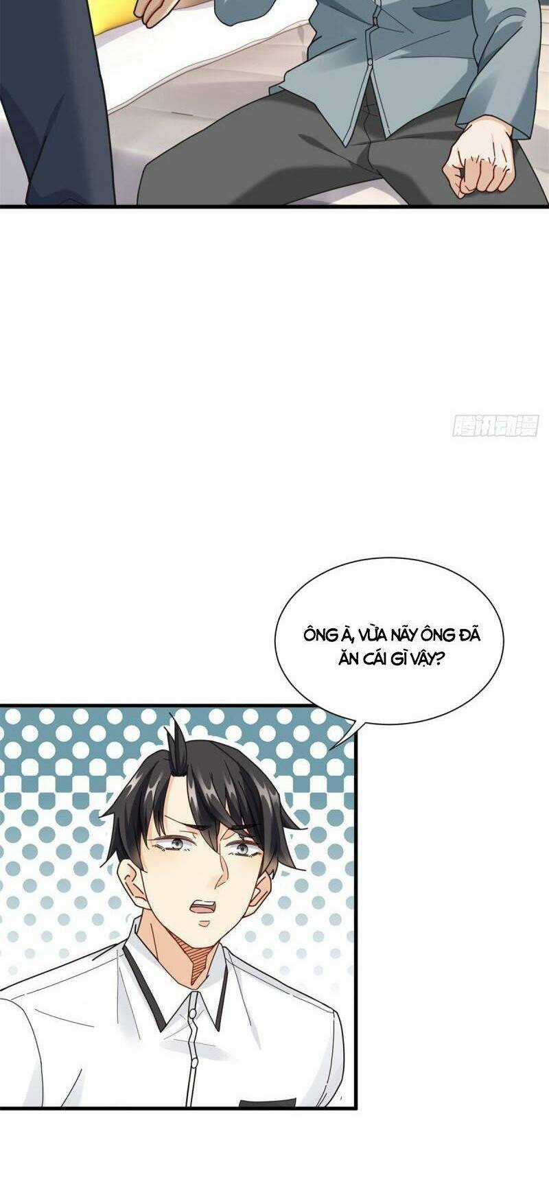 Tân Cực Phẩm Toàn Năng Cao Thủ Chapter 40 trang 4