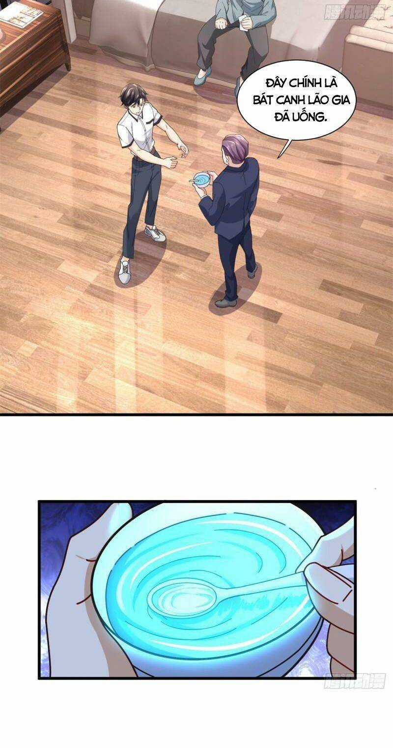 Tân Cực Phẩm Toàn Năng Cao Thủ Chapter 40 trang 6