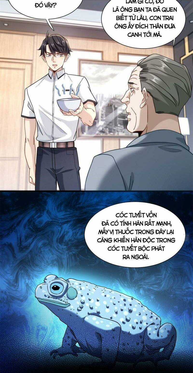 Tân Cực Phẩm Toàn Năng Cao Thủ Chapter 40 trang 8