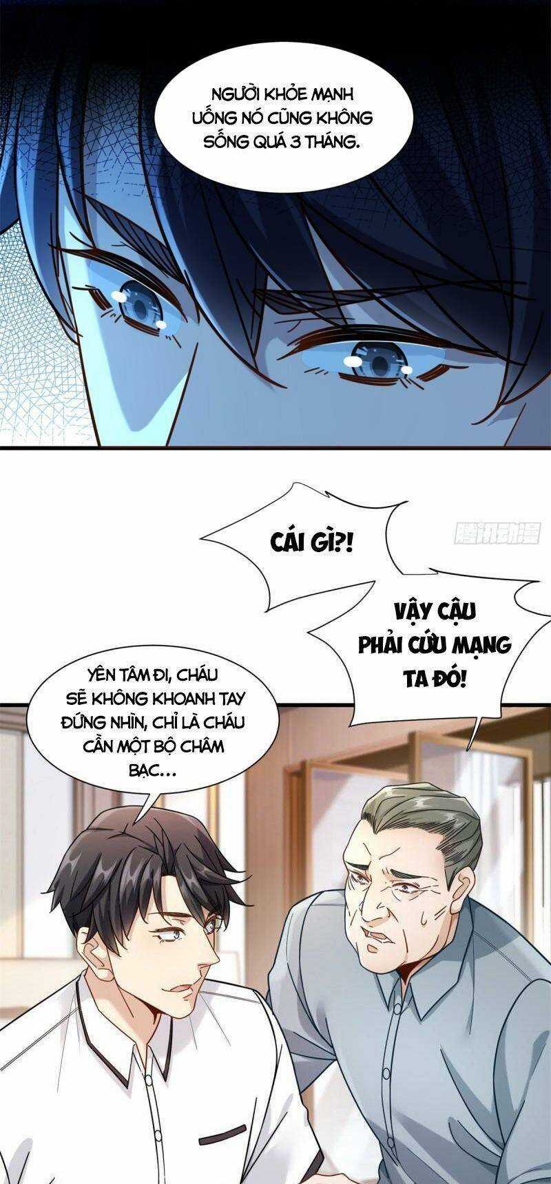 Tân Cực Phẩm Toàn Năng Cao Thủ Chapter 40 trang 9