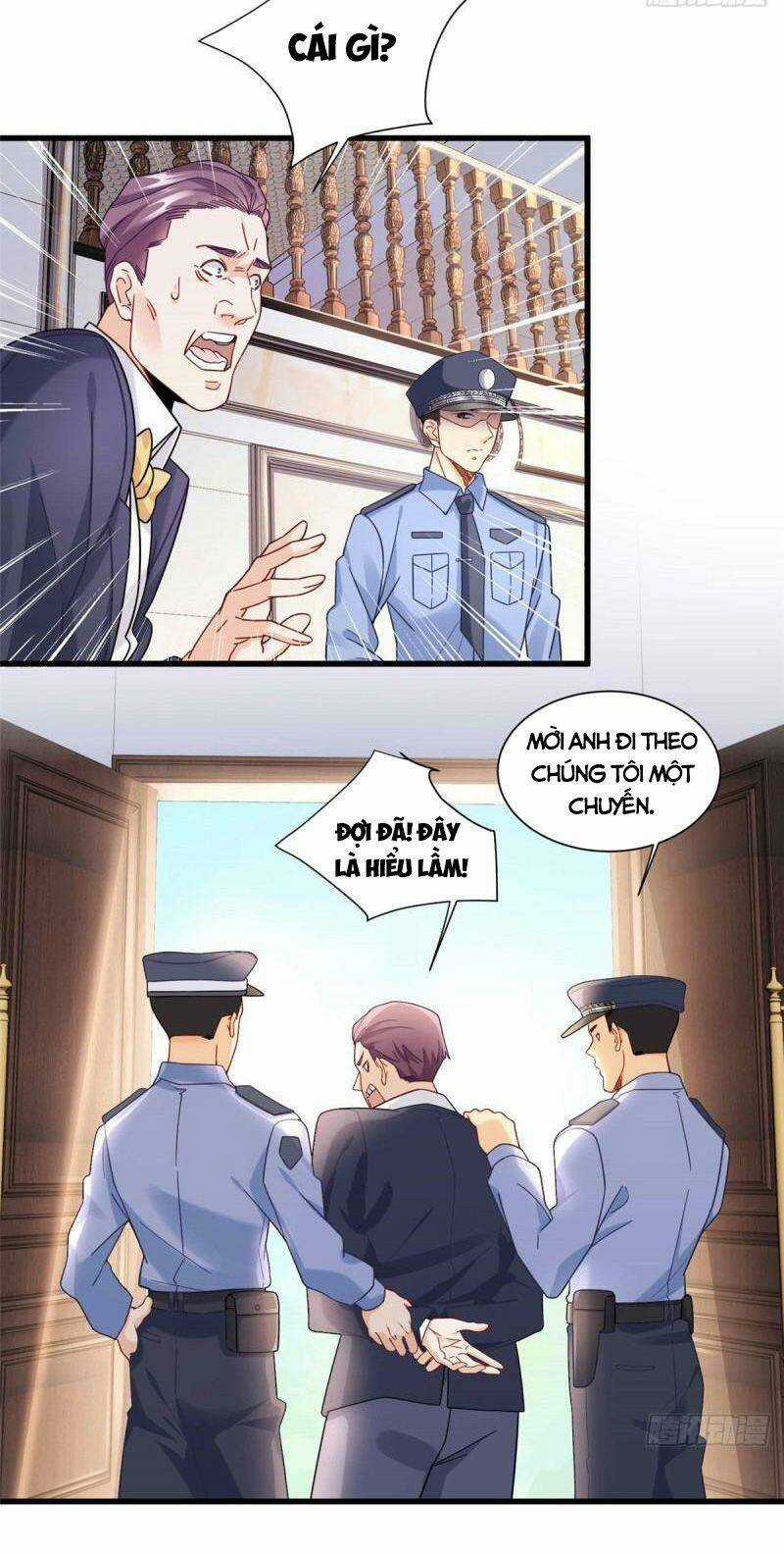 Tân Cực Phẩm Toàn Năng Cao Thủ Chapter 41 trang 10