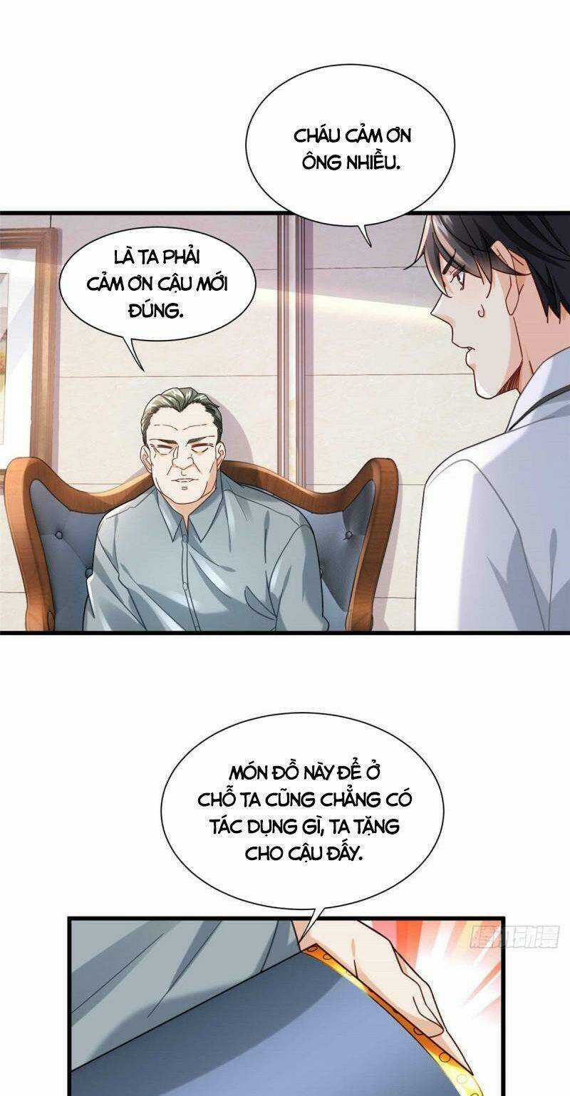 Tân Cực Phẩm Toàn Năng Cao Thủ Chapter 41 trang 11