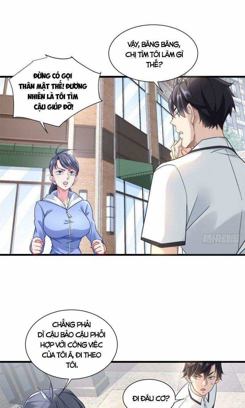 Tân Cực Phẩm Toàn Năng Cao Thủ Chapter 41 trang 15