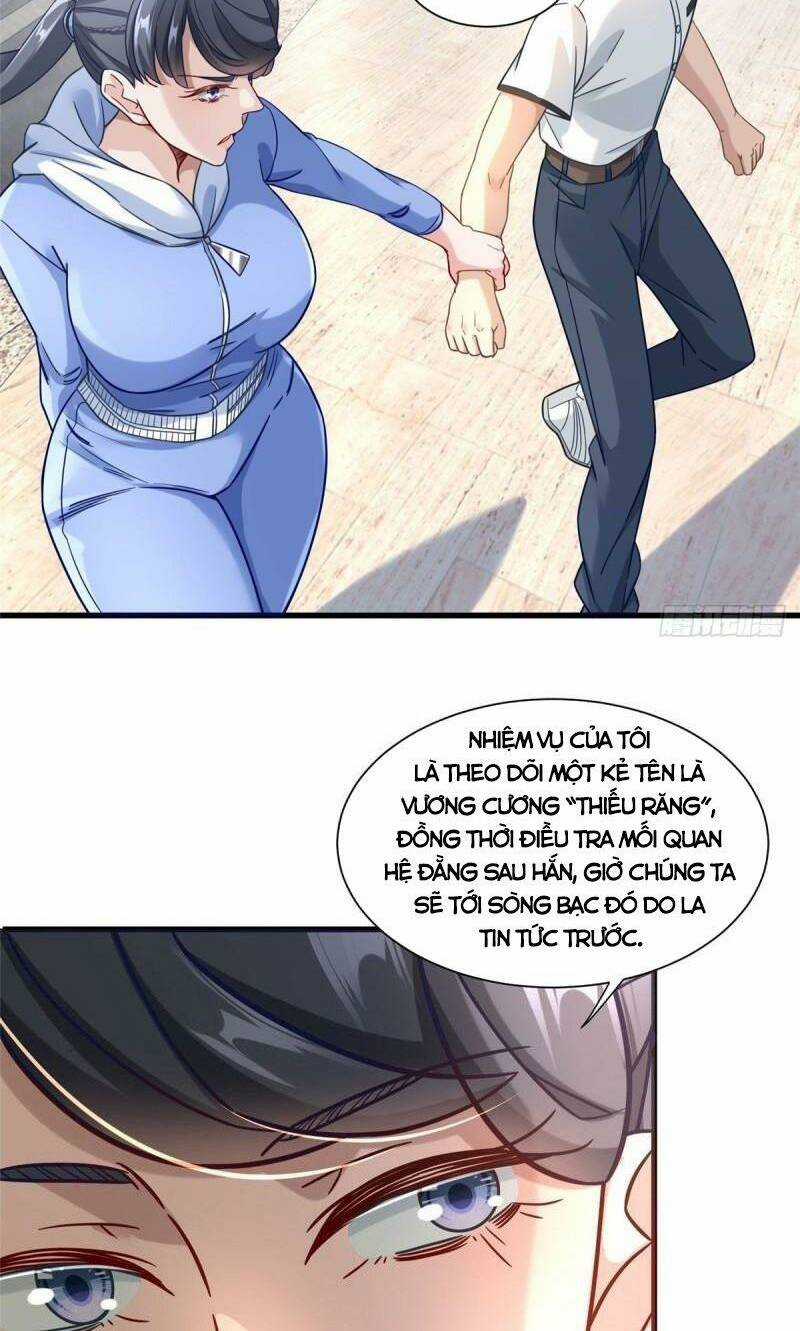 Tân Cực Phẩm Toàn Năng Cao Thủ Chapter 41 trang 16