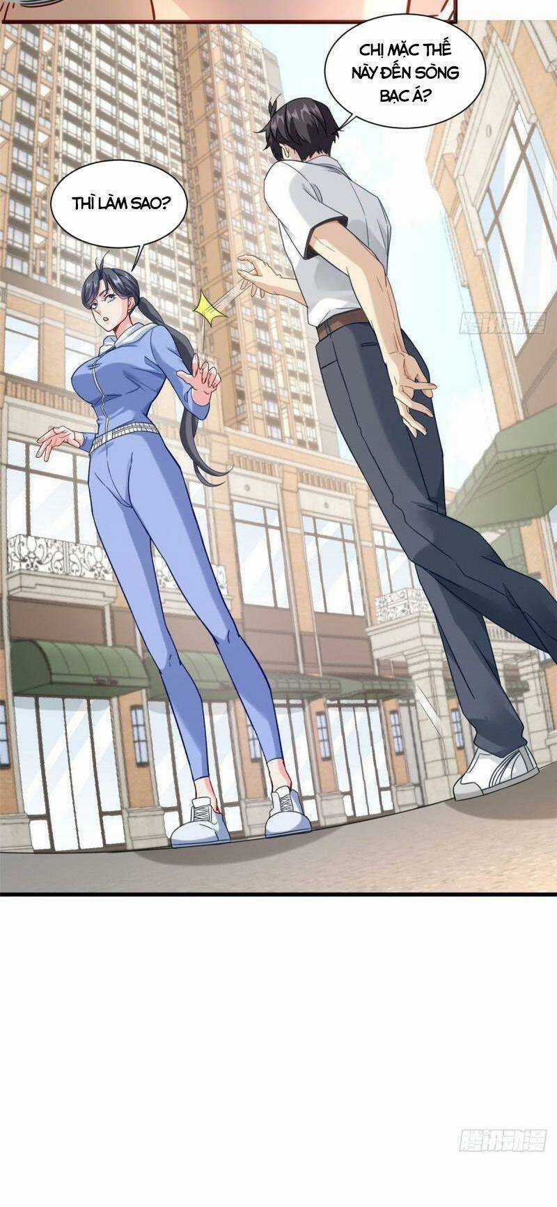 Tân Cực Phẩm Toàn Năng Cao Thủ Chapter 41 trang 17