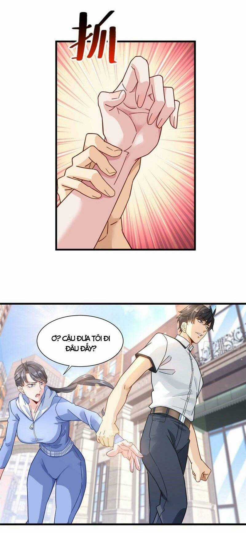 Tân Cực Phẩm Toàn Năng Cao Thủ Chapter 41 trang 18