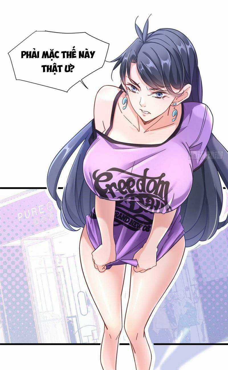 Tân Cực Phẩm Toàn Năng Cao Thủ Chapter 41 trang 19