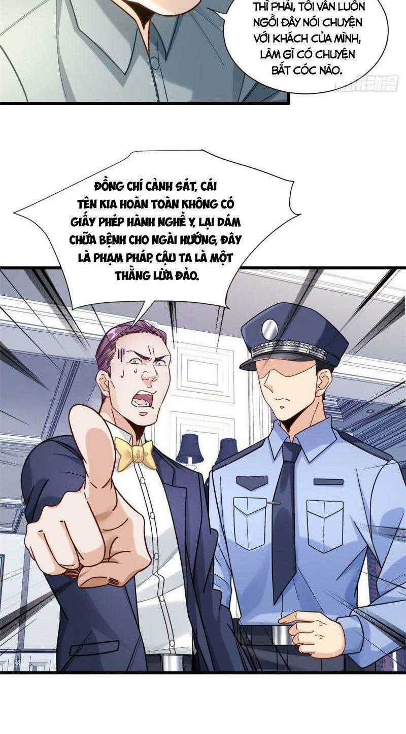 Tân Cực Phẩm Toàn Năng Cao Thủ Chapter 41 trang 8