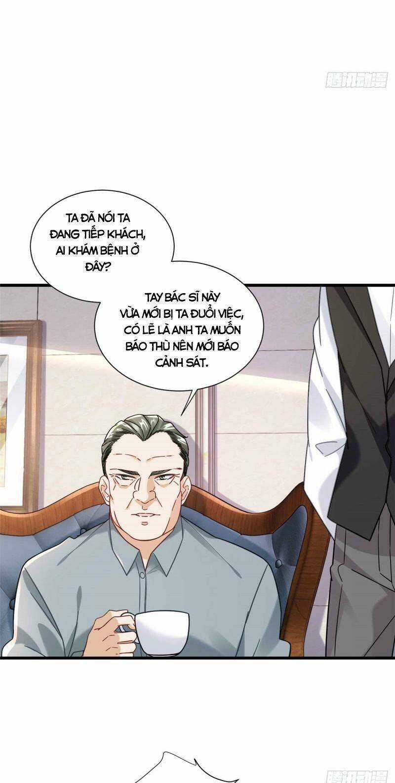 Tân Cực Phẩm Toàn Năng Cao Thủ Chapter 41 trang 9