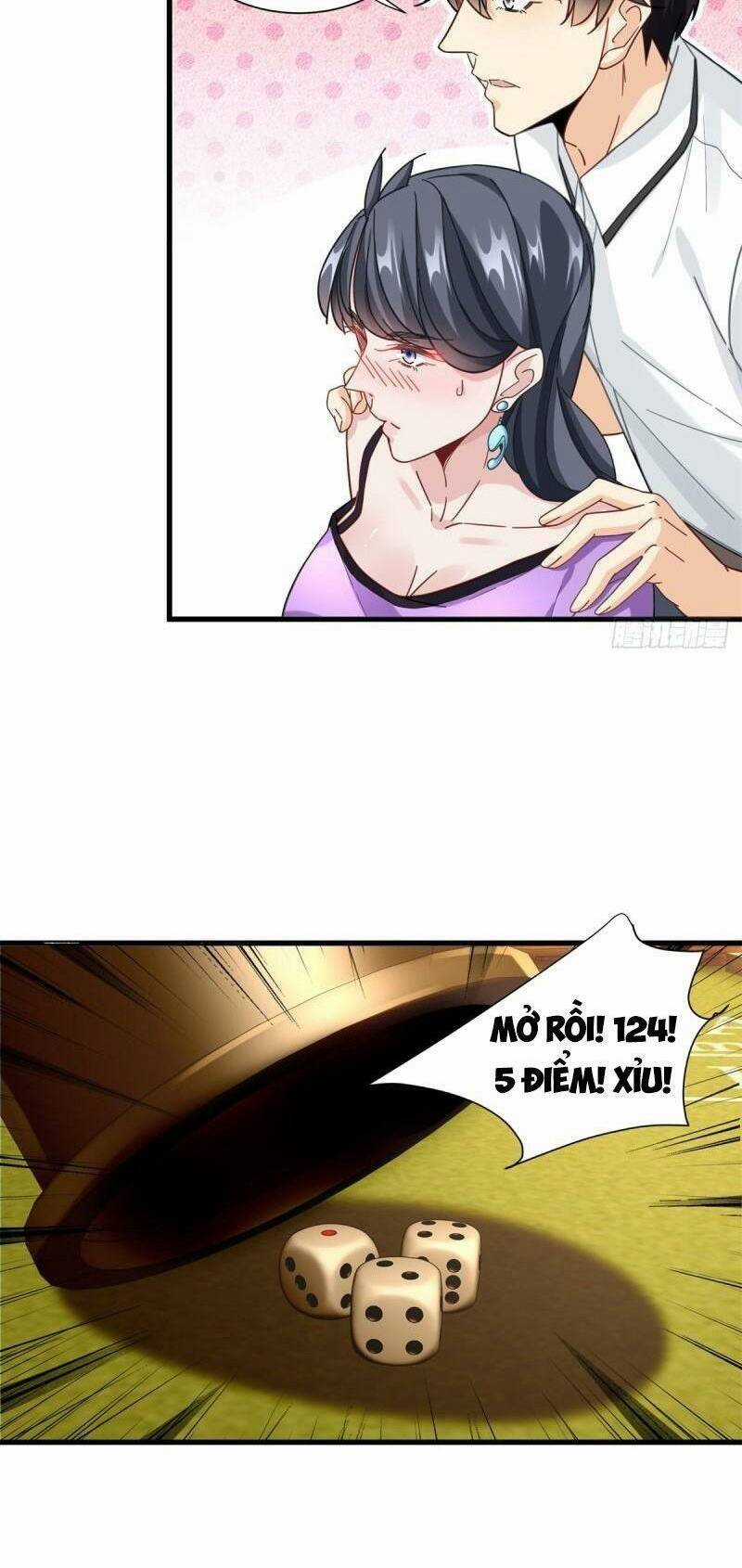 Tân Cực Phẩm Toàn Năng Cao Thủ Chapter 42 trang 10