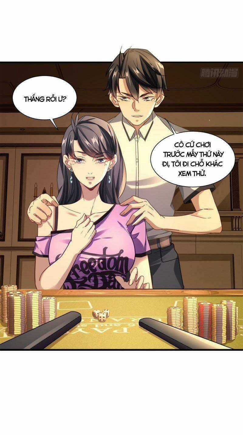 Tân Cực Phẩm Toàn Năng Cao Thủ Chapter 42 trang 11