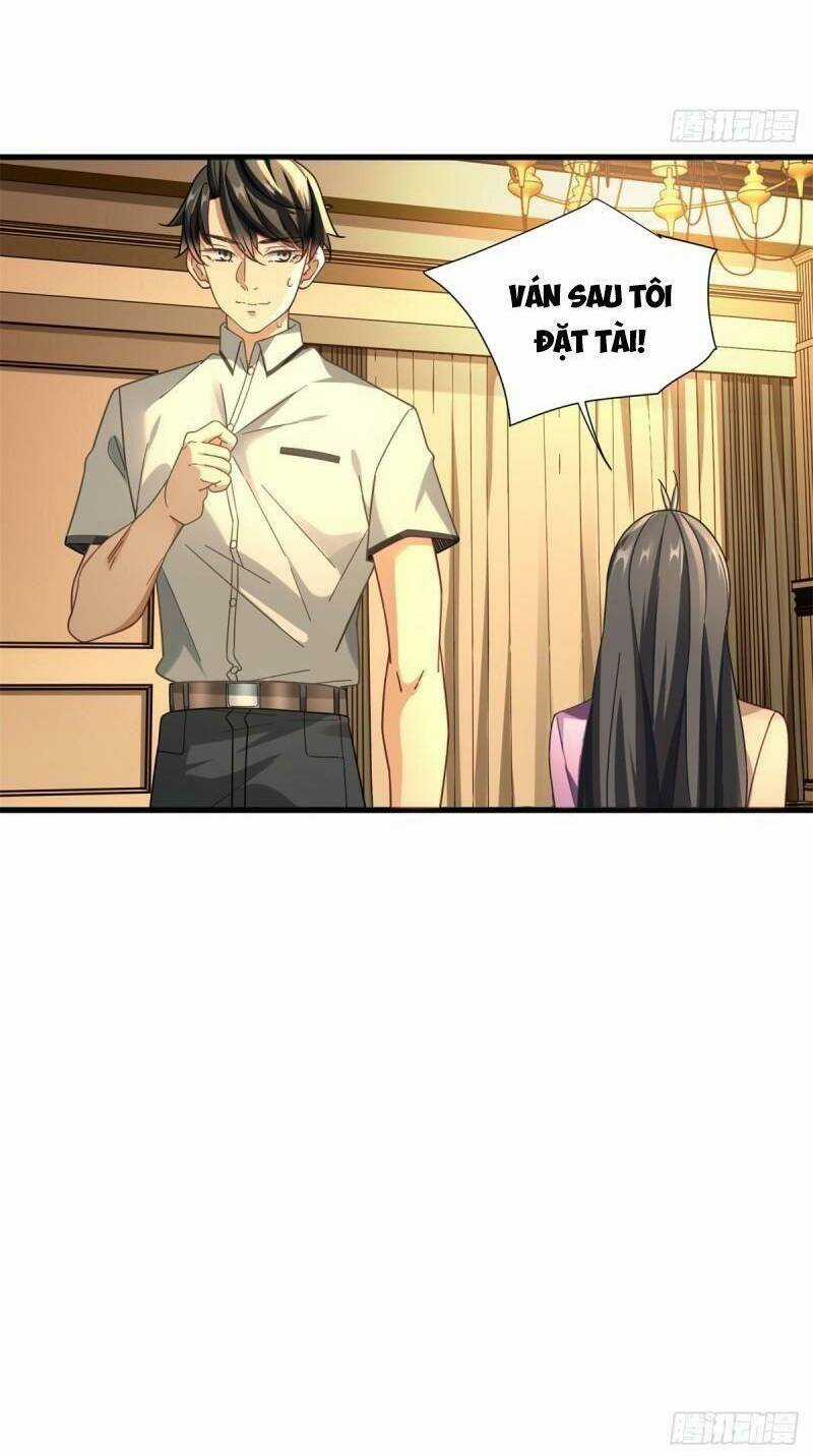 Tân Cực Phẩm Toàn Năng Cao Thủ Chapter 42 trang 12