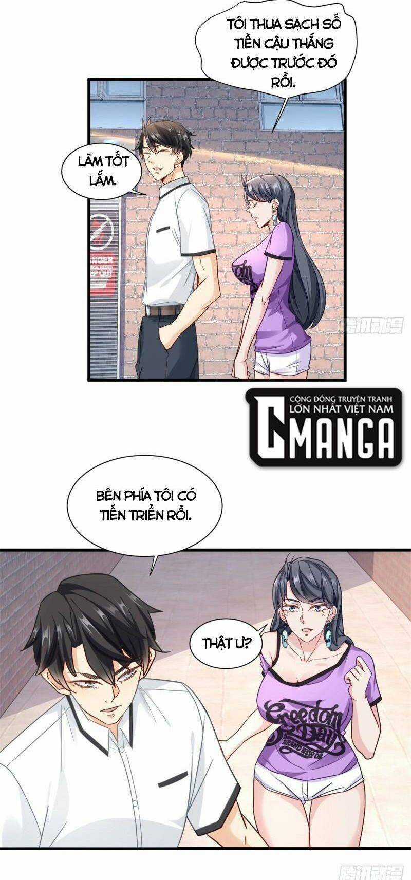 Tân Cực Phẩm Toàn Năng Cao Thủ Chapter 42 trang 18