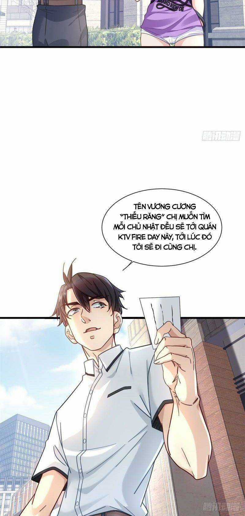 Tân Cực Phẩm Toàn Năng Cao Thủ Chapter 42 trang 20