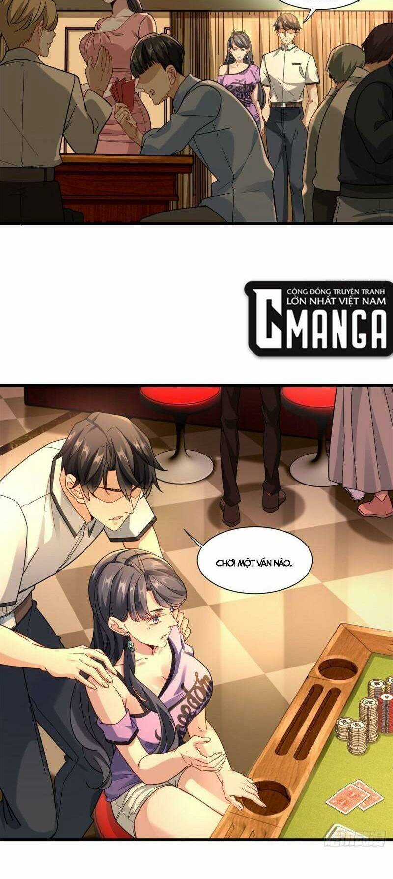 Tân Cực Phẩm Toàn Năng Cao Thủ Chapter 42 trang 6