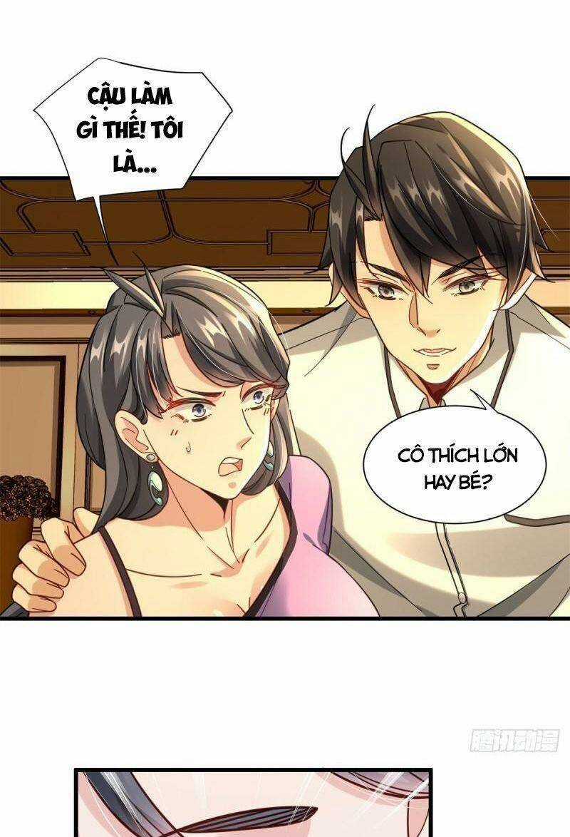 Tân Cực Phẩm Toàn Năng Cao Thủ Chapter 42 trang 7