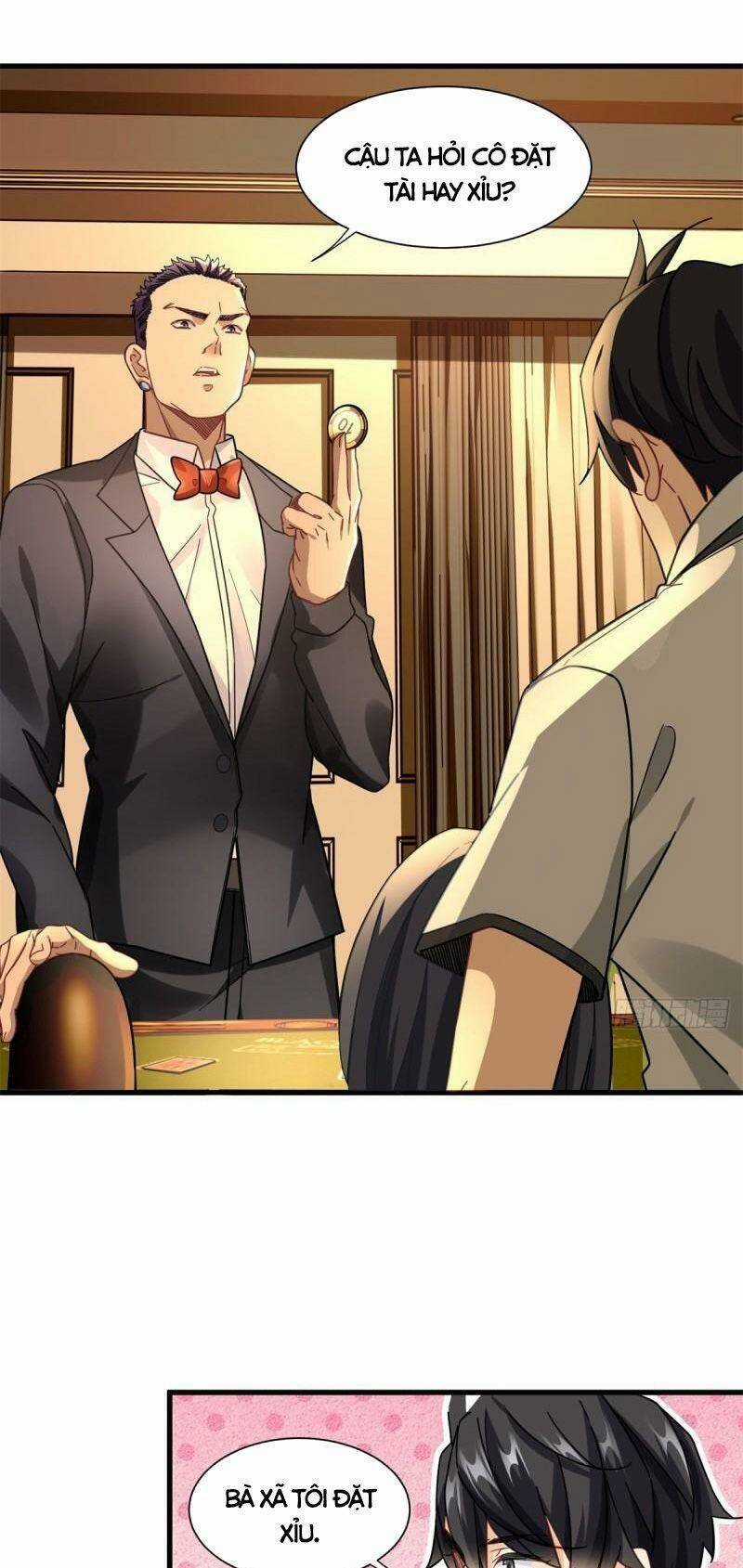 Tân Cực Phẩm Toàn Năng Cao Thủ Chapter 42 trang 9