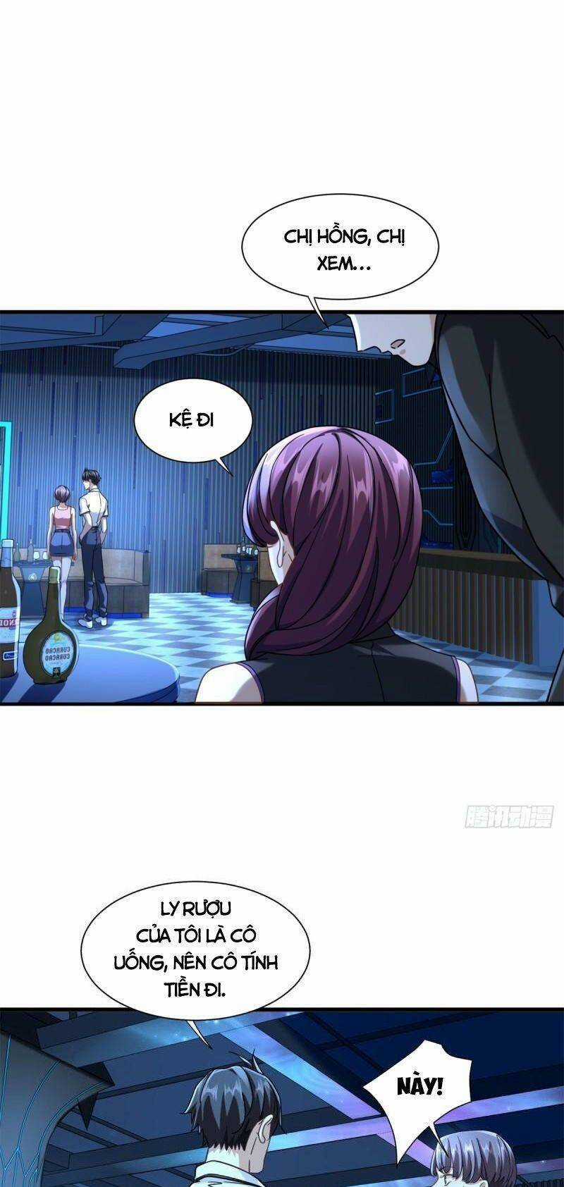 Tân Cực Phẩm Toàn Năng Cao Thủ Chapter 43 trang 19