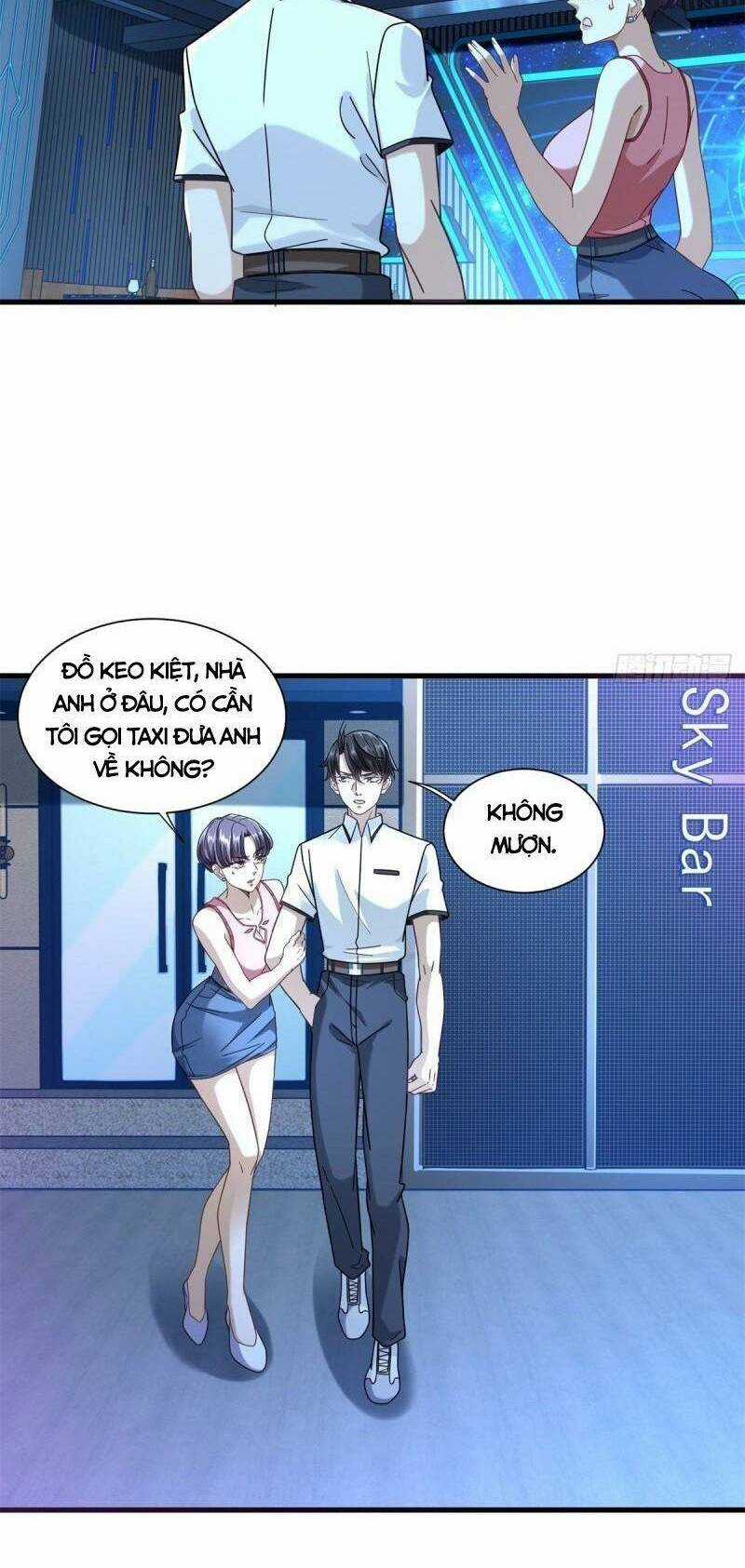 Tân Cực Phẩm Toàn Năng Cao Thủ Chapter 43 trang 20