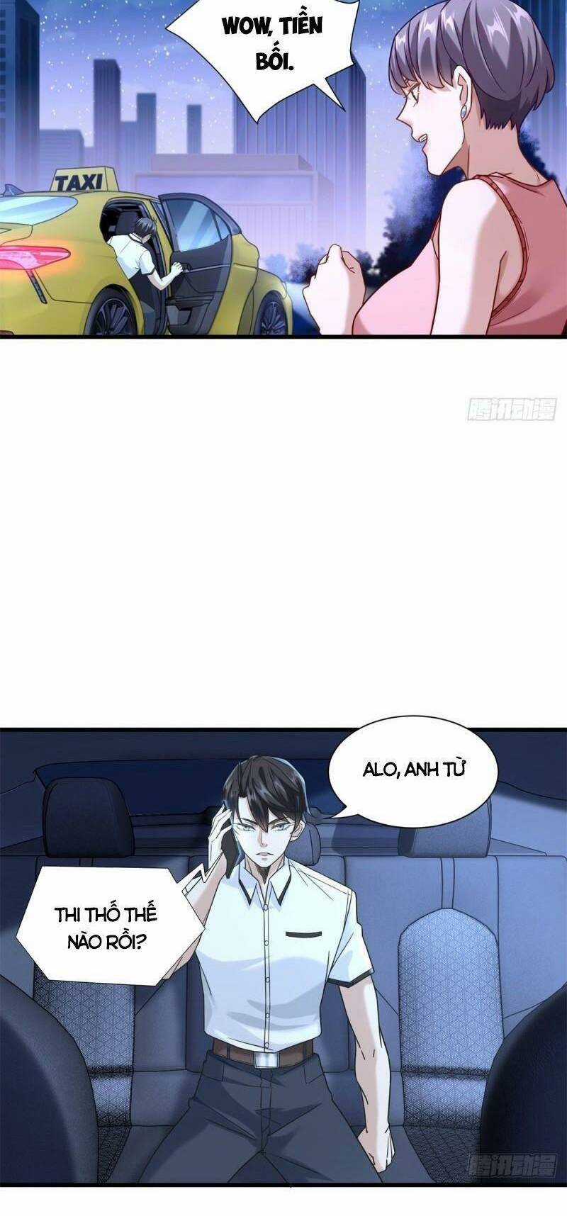 Tân Cực Phẩm Toàn Năng Cao Thủ Chapter 43 trang 24