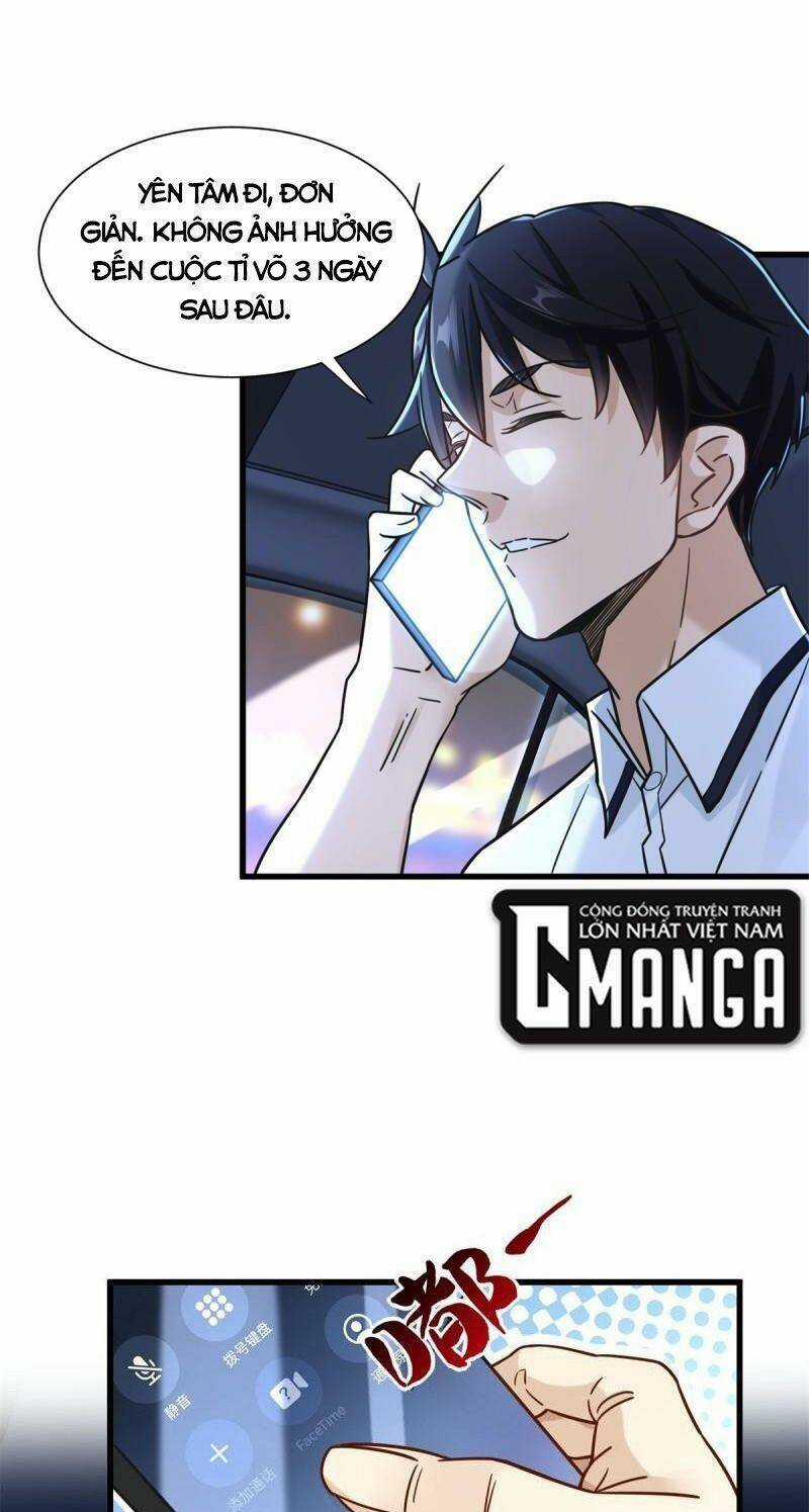 Tân Cực Phẩm Toàn Năng Cao Thủ Chapter 43 trang 25