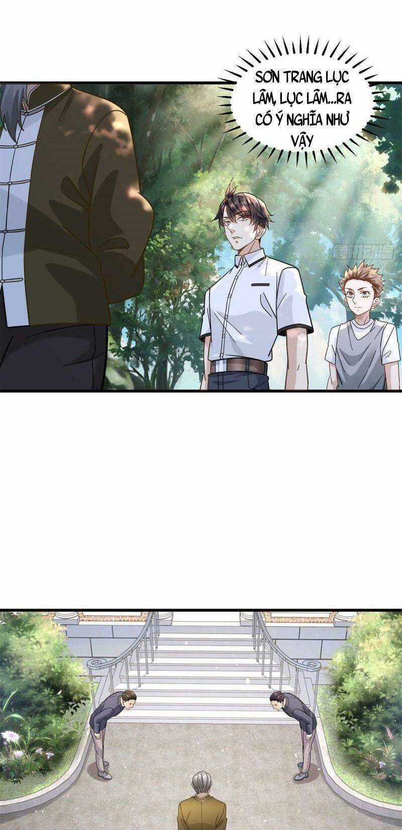 Tân Cực Phẩm Toàn Năng Cao Thủ Chapter 43 trang 29