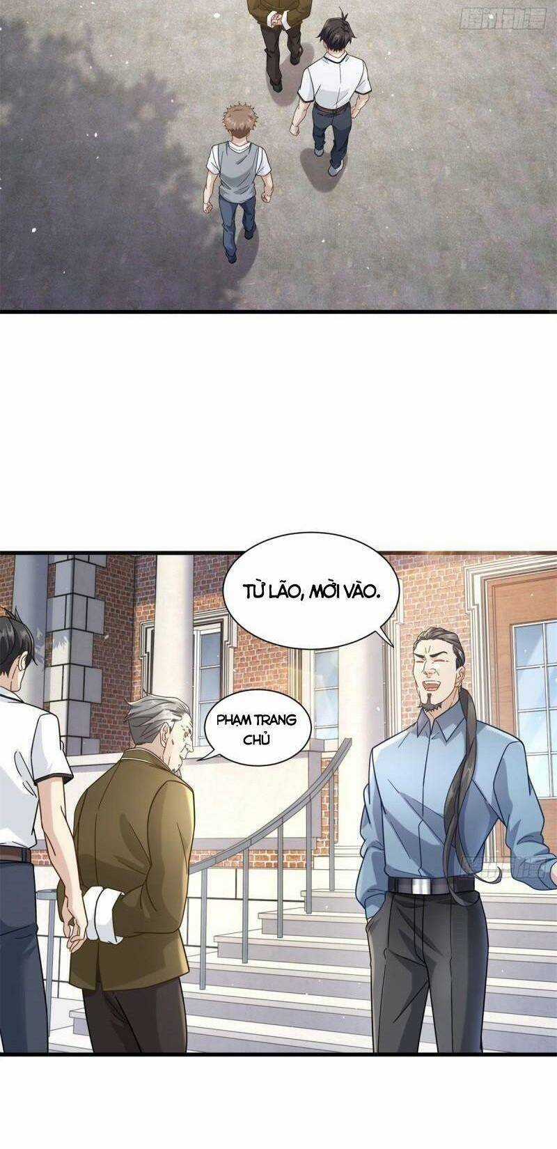 Tân Cực Phẩm Toàn Năng Cao Thủ Chapter 43 trang 30