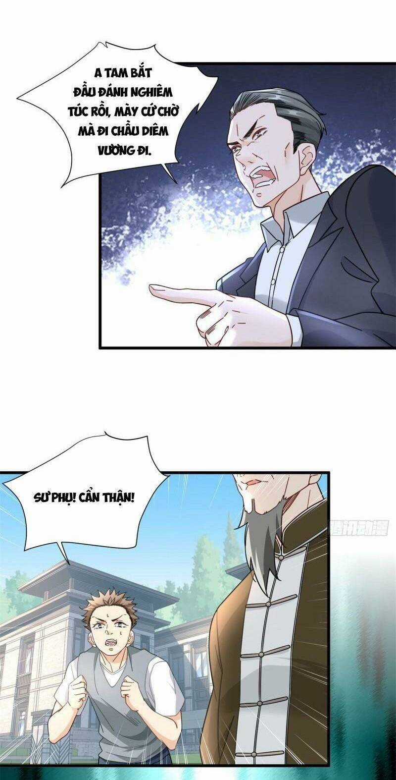 Tân Cực Phẩm Toàn Năng Cao Thủ Chapter 44 trang 20