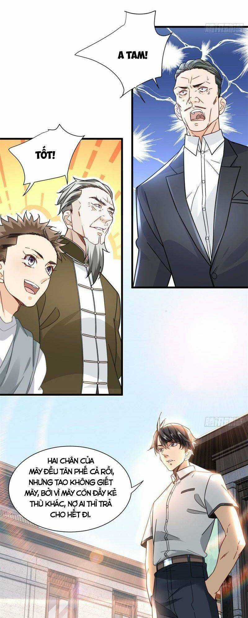 Tân Cực Phẩm Toàn Năng Cao Thủ Chapter 44 trang 25