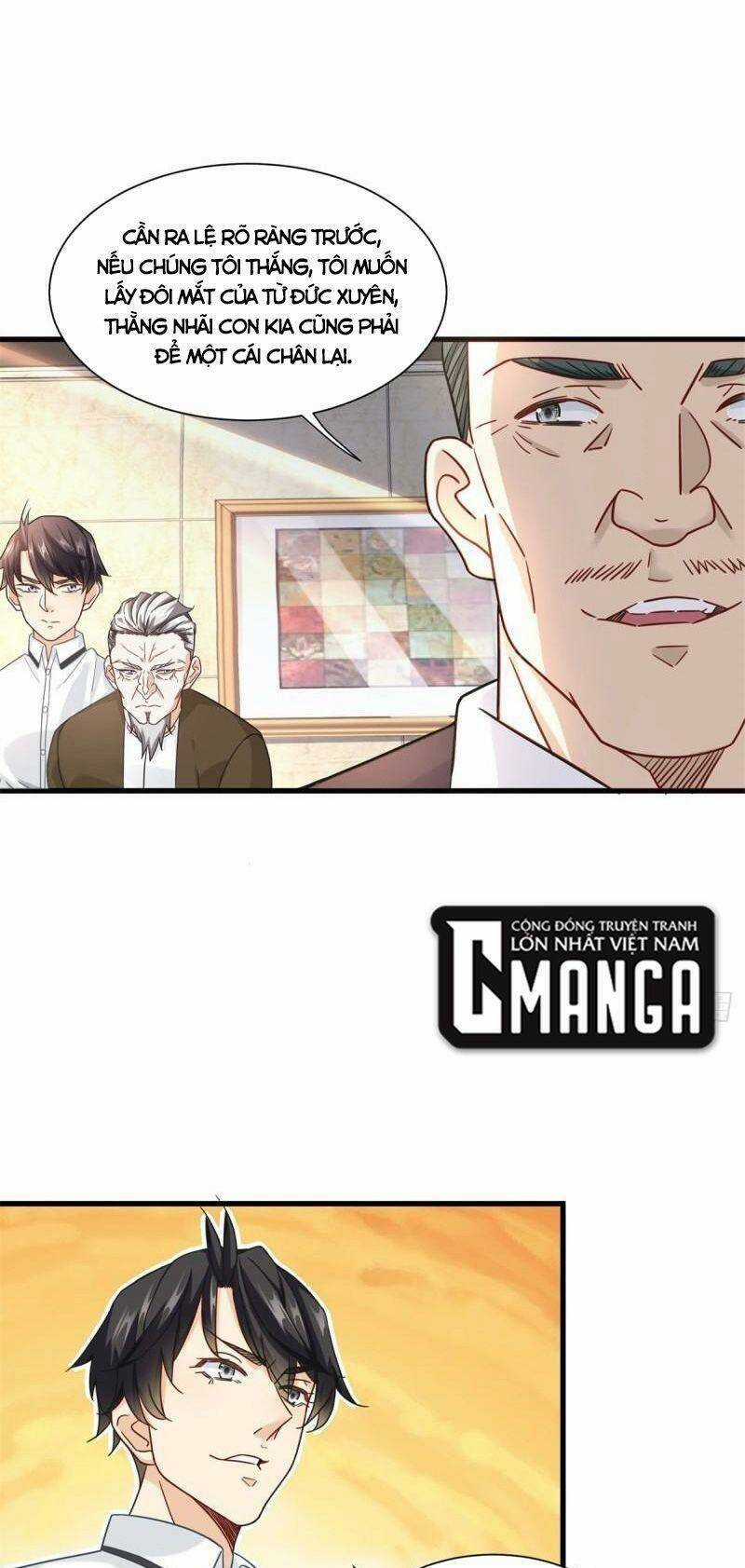 Tân Cực Phẩm Toàn Năng Cao Thủ Chapter 44 trang 5