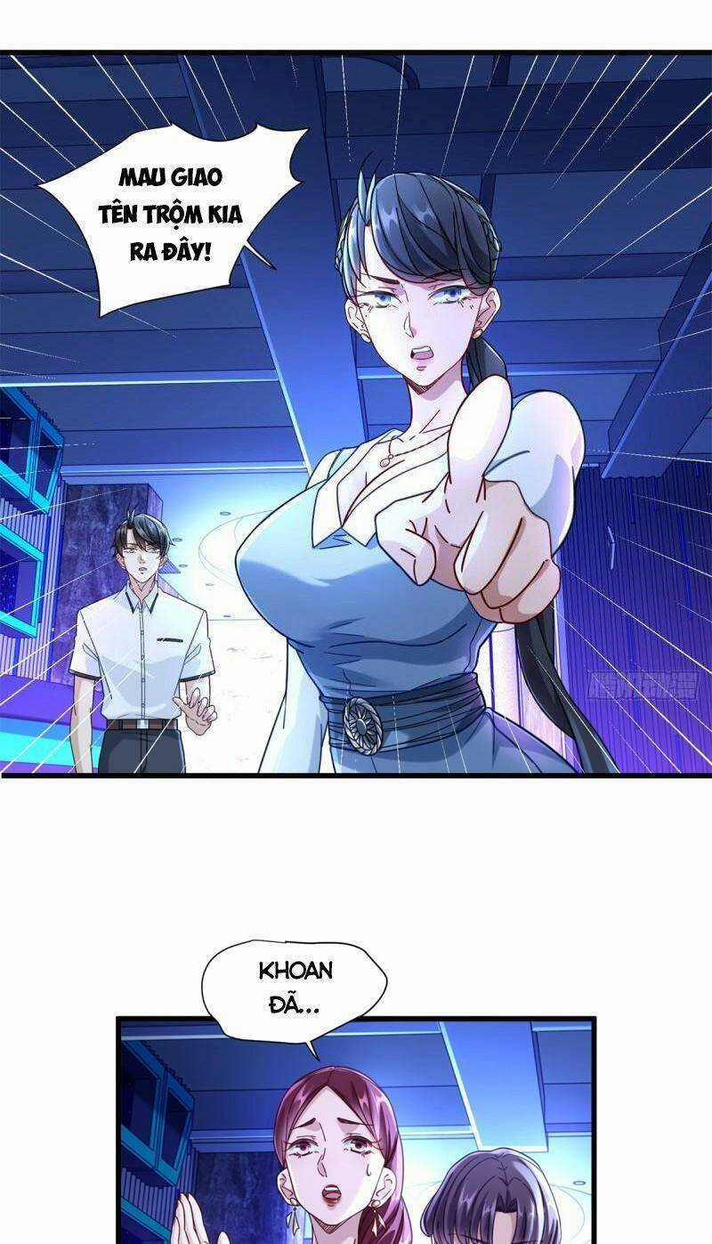 Tân Cực Phẩm Toàn Năng Cao Thủ Chapter 45 trang 12