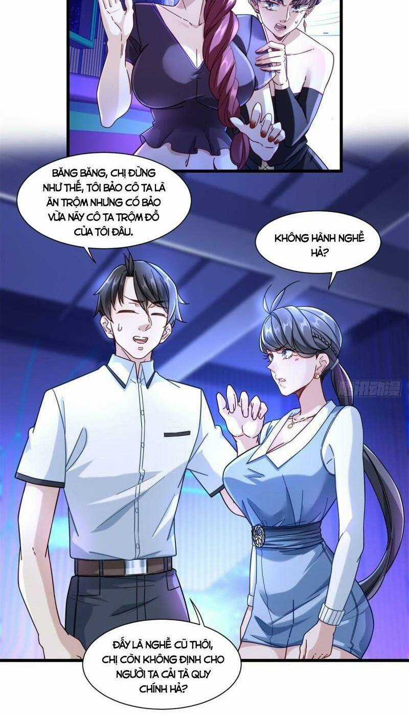 Tân Cực Phẩm Toàn Năng Cao Thủ Chapter 45 trang 13