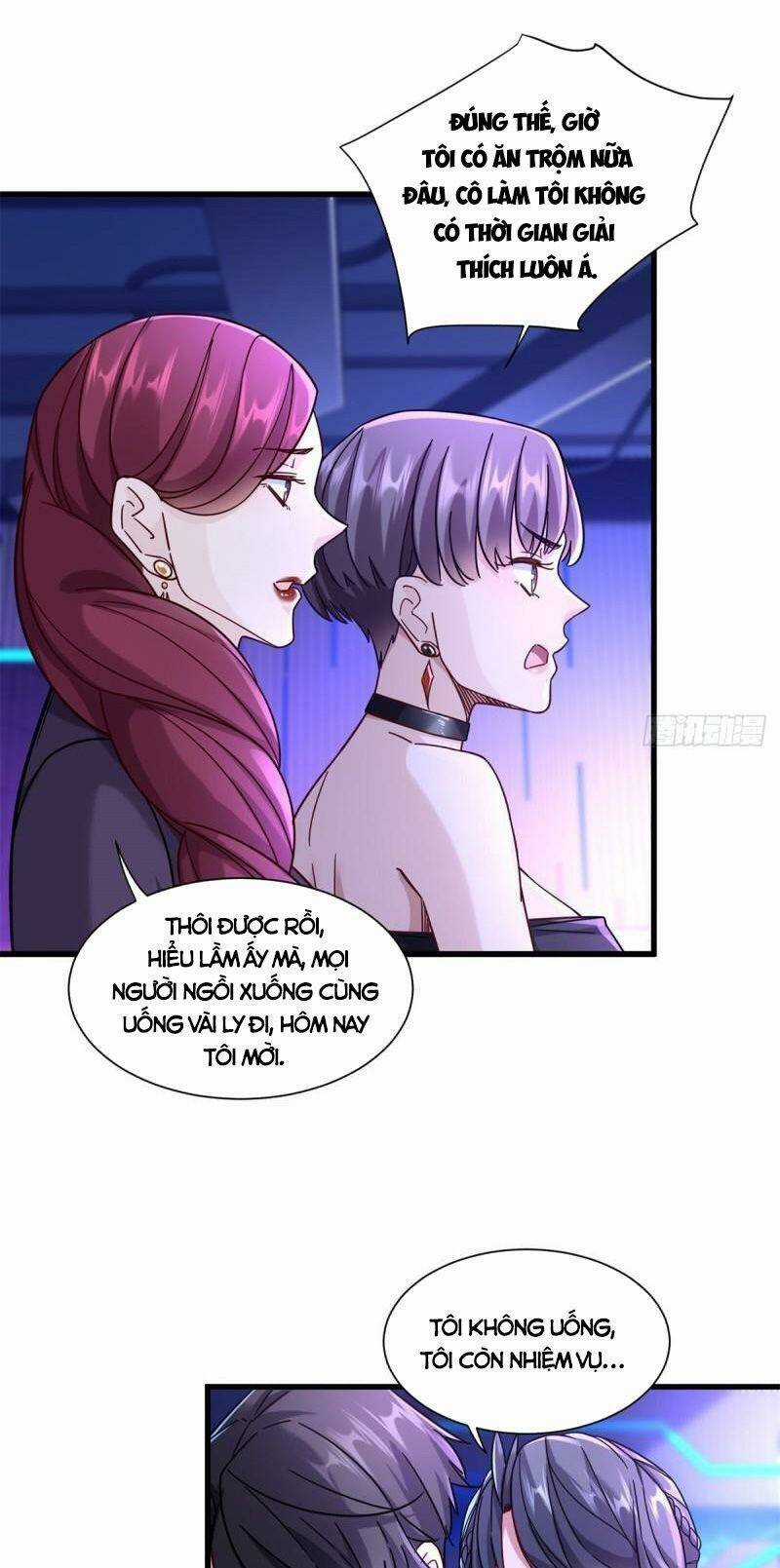 Tân Cực Phẩm Toàn Năng Cao Thủ Chapter 45 trang 14