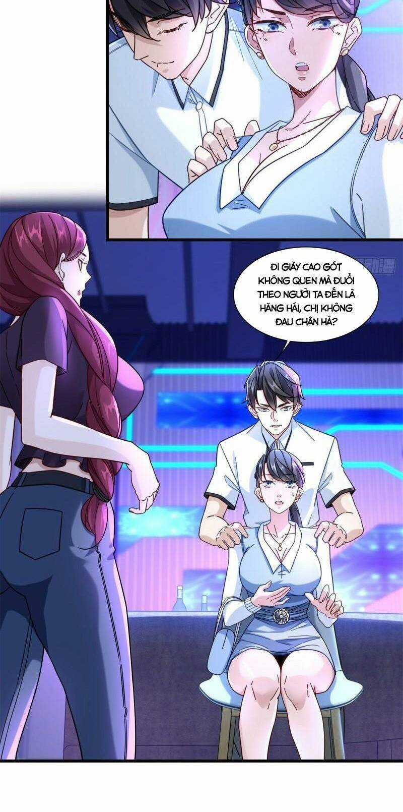 Tân Cực Phẩm Toàn Năng Cao Thủ Chapter 45 trang 15