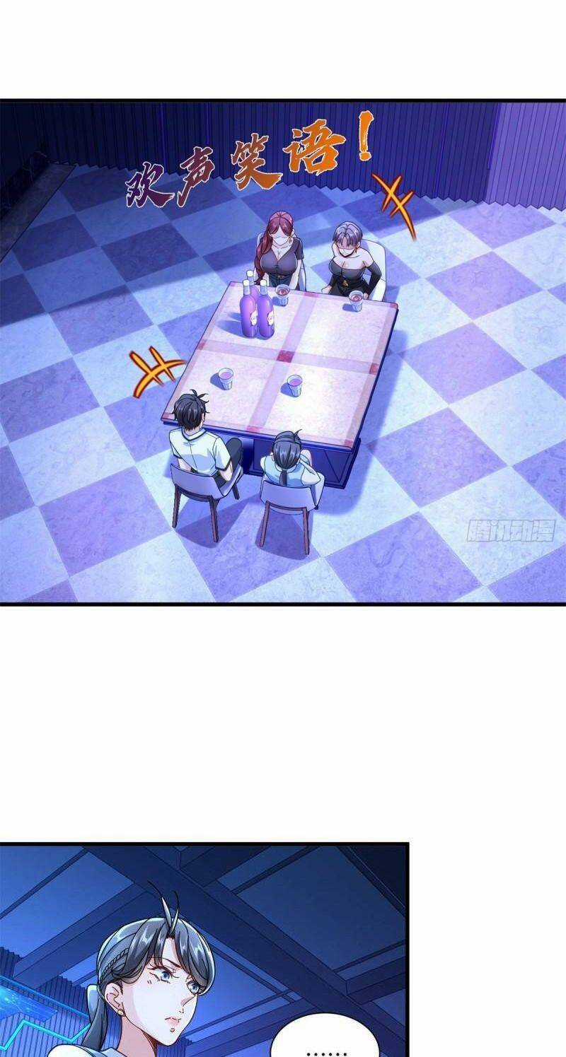 Tân Cực Phẩm Toàn Năng Cao Thủ Chapter 45 trang 18