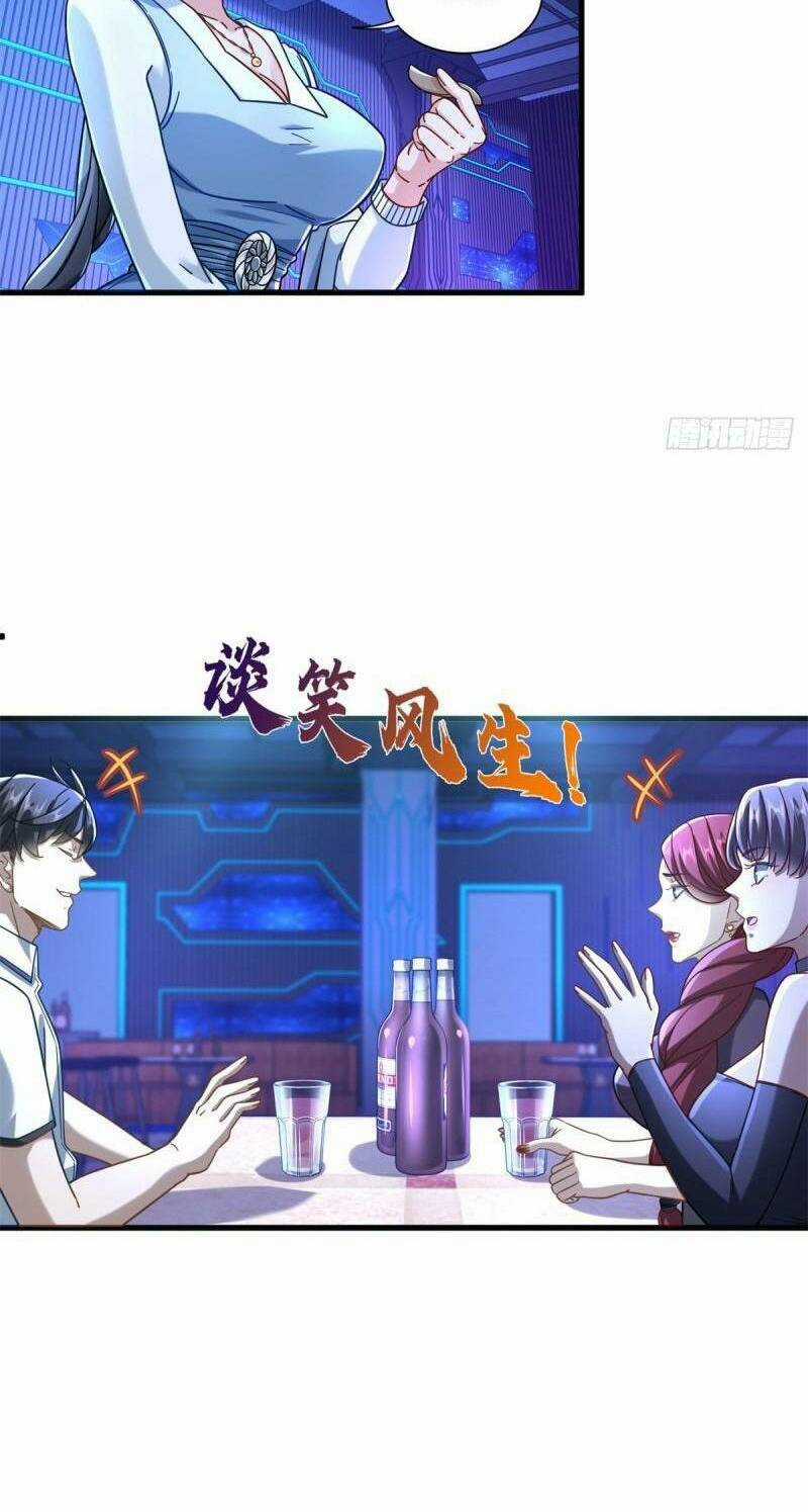 Tân Cực Phẩm Toàn Năng Cao Thủ Chapter 45 trang 19